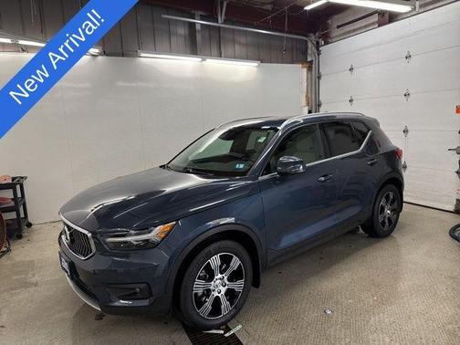 2020 Volvo XC40 T5 Inscription