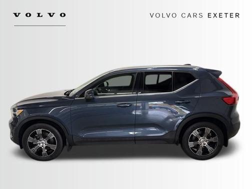 2020 Volvo XC40 T5 Inscription