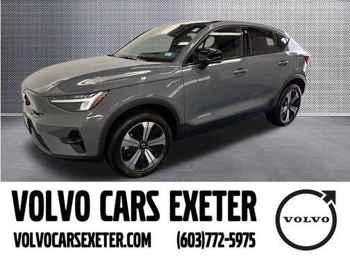 2023 Volvo C40 Recharge Pure Electric Twin Plus