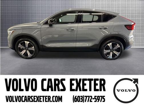 2023 Volvo C40 Recharge Pure Electric Twin Plus