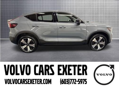 2023 Volvo C40 Recharge Pure Electric Twin Plus
