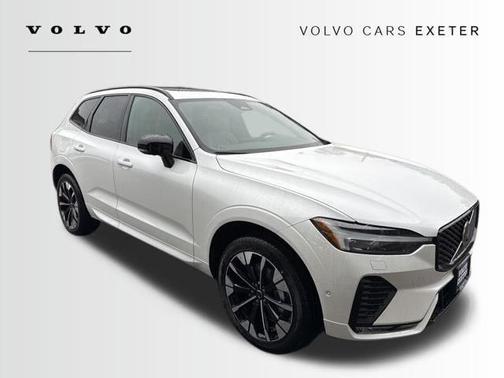 2026 Volvo XC60 B5 Plus