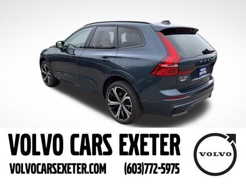 2025 Volvo XC60 B5 Ultra