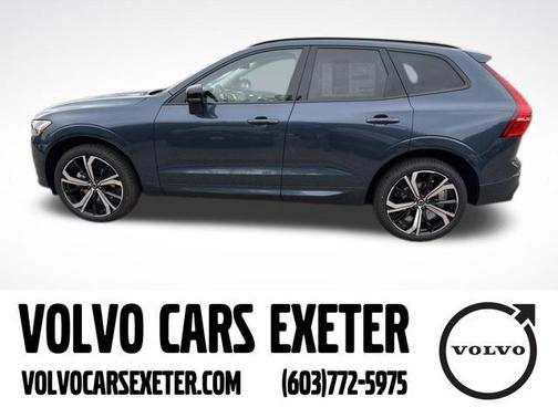 2025 Volvo XC60 B5 Ultra