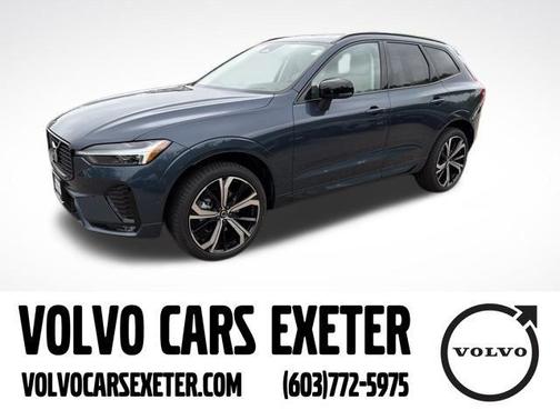 2025 Volvo XC60 B5 Ultra