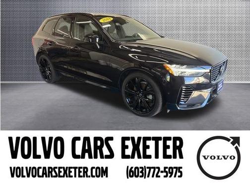 2024 Volvo XC60 Recharge Plug-In Hybrid T8 Ultimate Black Edition