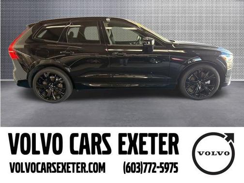 2024 Volvo XC60 Recharge Plug-In Hybrid T8 Ultimate Black Edition