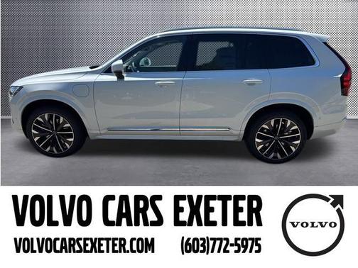 2025 Volvo XC90 Plug-In Hybrid T8 Ultra 7-Seater