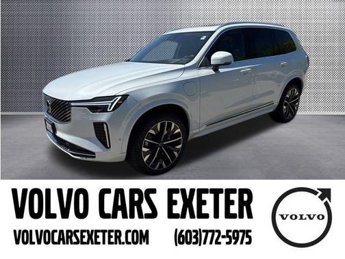 2025 Volvo XC90 Plug-In Hybrid T8 Ultra 7-Seater