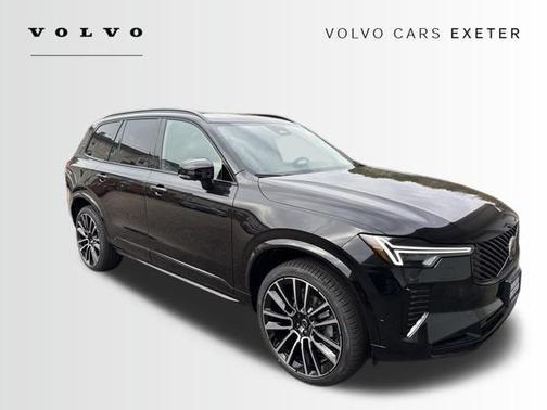 2026 Volvo XC90 B6 Ultra Dark Theme 7-Seater