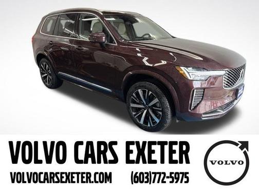 2025 Volvo XC90 B5 Core