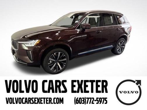 2025 Volvo XC90 B5 Core
