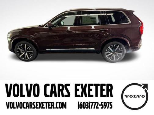 2025 Volvo XC90 B5 Core