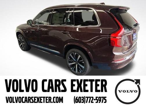 2025 Volvo XC90 B5 Core
