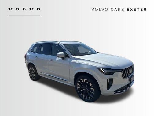 2026 Volvo XC90 B6 Ultra 7-Seater