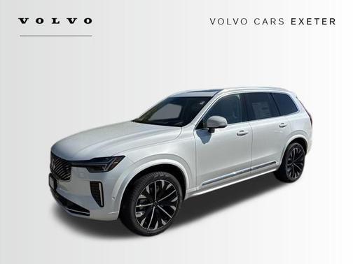 2026 Volvo XC90 B6 Ultra 7-Seater