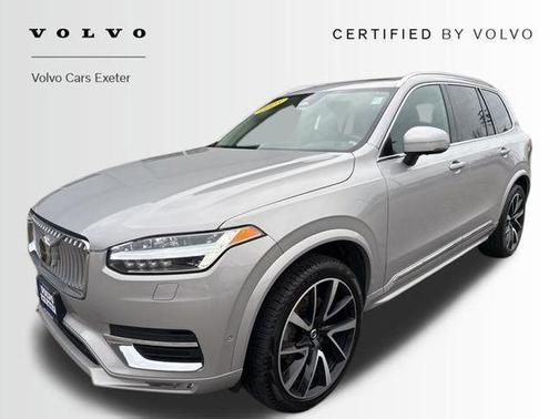 2023 Volvo XC90 B6 Plus 7-Seater