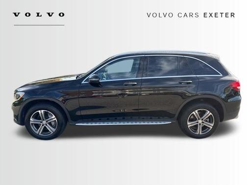 2017 Mercedes-Benz GLC 300 Base 4MATIC