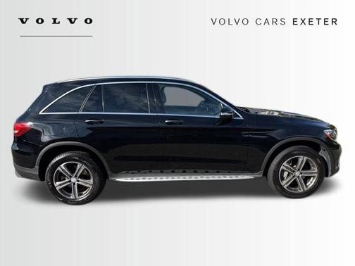 2017 Mercedes-Benz GLC 300 Base 4MATIC