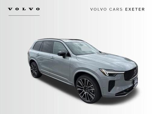 2026 Volvo XC90 B6 Ultra Dark Theme 6-Seater
