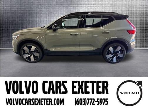 2024 Volvo XC40 Recharge Pure Electric Twin Plus