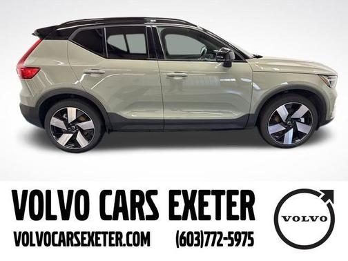 2024 Volvo XC40 Recharge Pure Electric Twin Plus