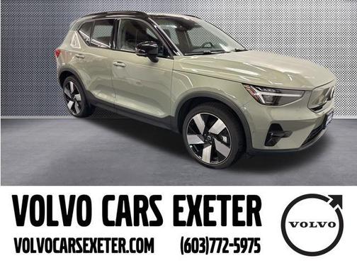 2024 Volvo XC40 Recharge Pure Electric Twin Plus
