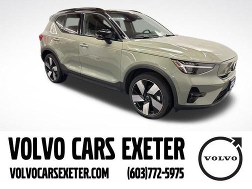 2024 Volvo XC40 Recharge Pure Electric Twin Plus
