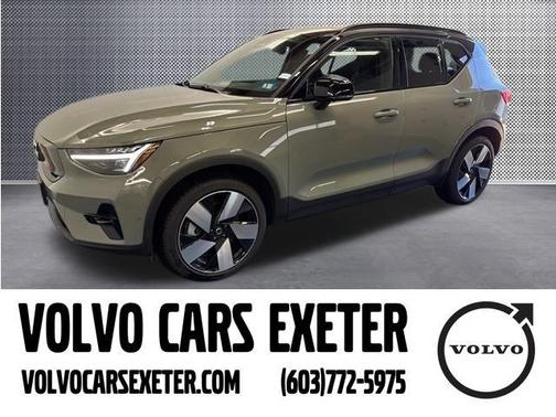 2024 Volvo XC40 Recharge Pure Electric Twin Plus