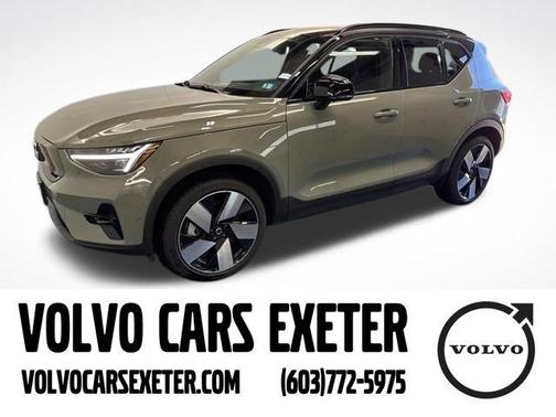 2024 Volvo XC40 Recharge Pure Electric Twin Plus