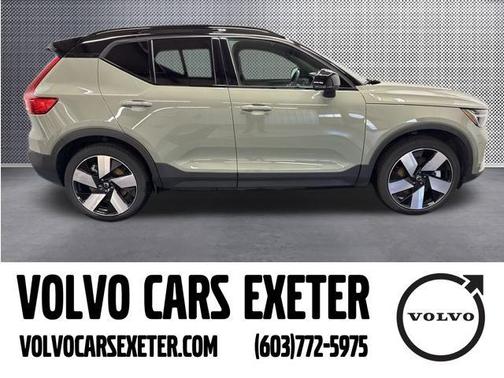 2024 Volvo XC40 Recharge Pure Electric Twin Plus