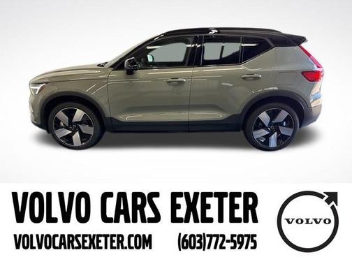 2024 Volvo XC40 Recharge Pure Electric Twin Plus