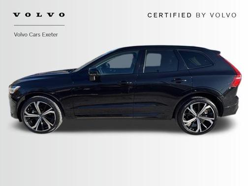 2024 Volvo XC60 B5 Ultimate Dark Theme