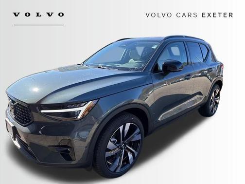 2026 Volvo XC40 B5 Ultra
