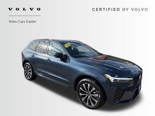 2025 Volvo XC60 B5 Plus