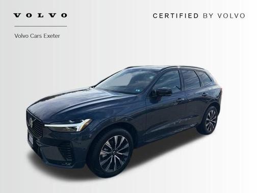 2025 Volvo XC60 B5 Plus