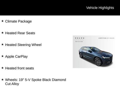 2025 Volvo XC60 B5 Plus