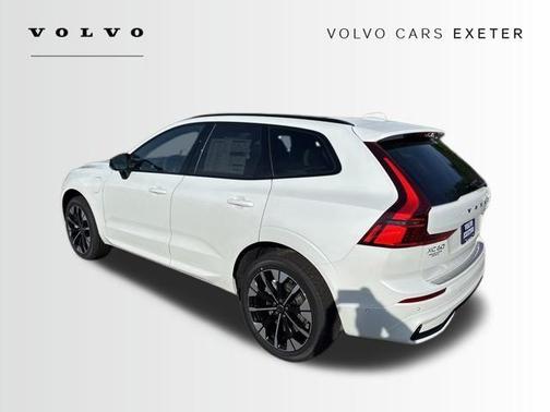 2026 Volvo XC60 Plug-In Hybrid T8 Plus