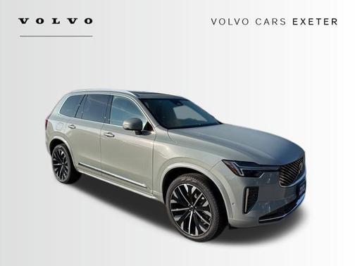 2026 Volvo XC90 B6 Plus 7-Seater