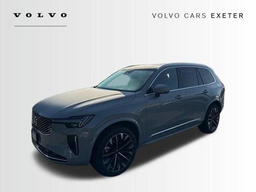 2026 Volvo XC90 B6 Plus 7-Seater
