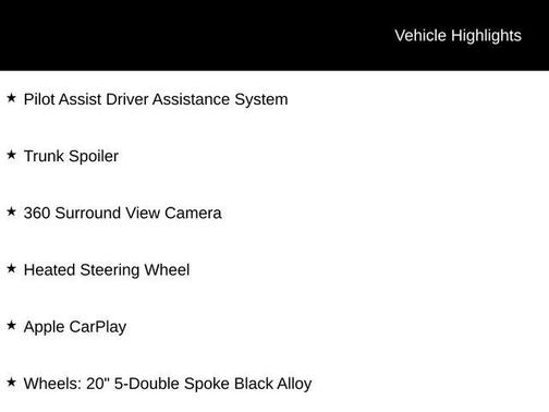 2023 Volvo XC40 B5 Plus Dark Theme