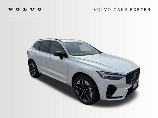 2026 Volvo XC60 Plug-In Hybrid T8 Plus
