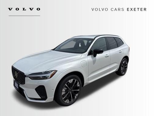 2026 Volvo XC60 Plug-In Hybrid T8 Plus