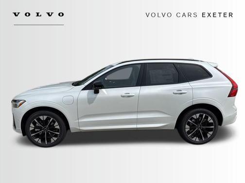 2026 Volvo XC60 Plug-In Hybrid T8 Plus