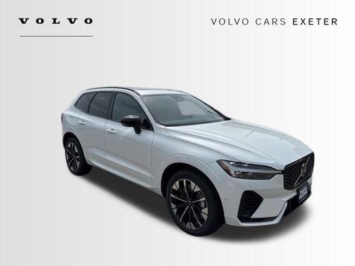 2026 Volvo XC60 Plug-In Hybrid T8 Plus
