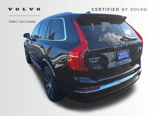 2023 Volvo XC90 Recharge Plug-In Hybrid T8 Plus Bright Theme 7 Passenger