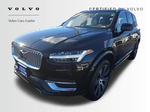 2023 Volvo XC90 Recharge Plug-In Hybrid T8 Plus Bright Theme 7 Passenger