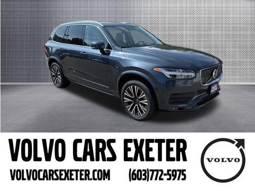 2022 Volvo XC90 T5 Momentum 7 Passenger