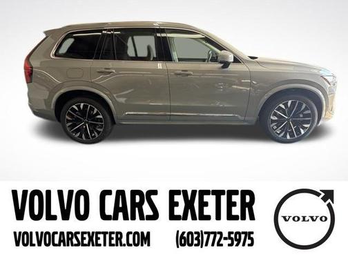 2025 Volvo XC90 B5 Ultra 6-Seater