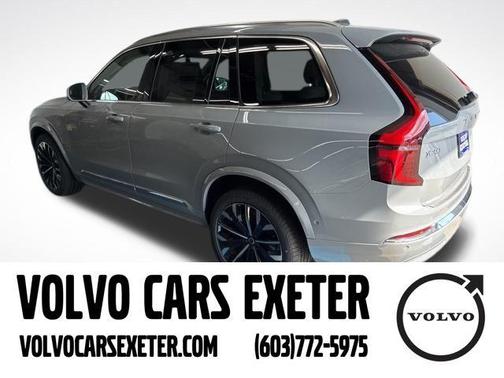 2025 Volvo XC90 B5 Ultra 6-Seater